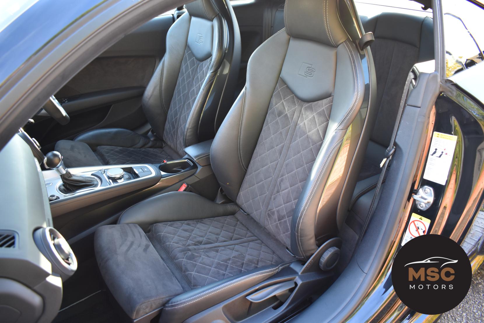 Audi TT 2.0 TFSI 45 Black Edition Coupe 3dr Petrol S Tronic quattro Euro 6 (s/s) (245 ps)