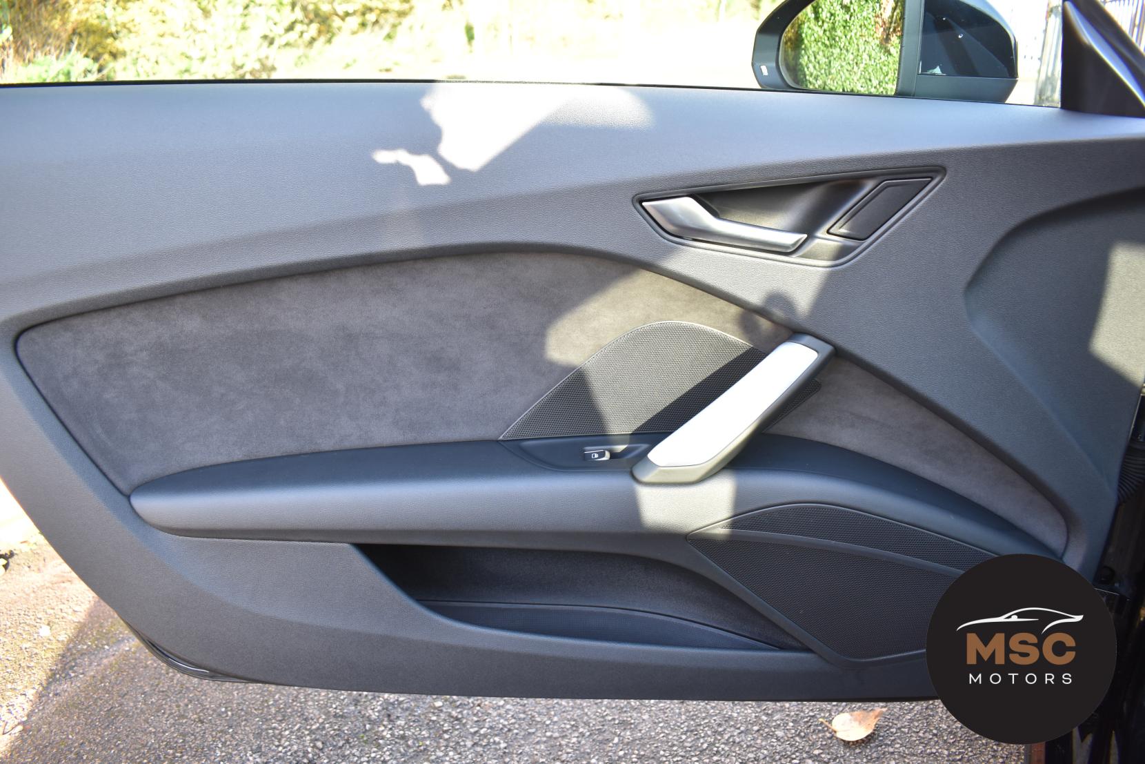 Audi TT 2.0 TFSI 45 Black Edition Coupe 3dr Petrol S Tronic quattro Euro 6 (s/s) (245 ps)