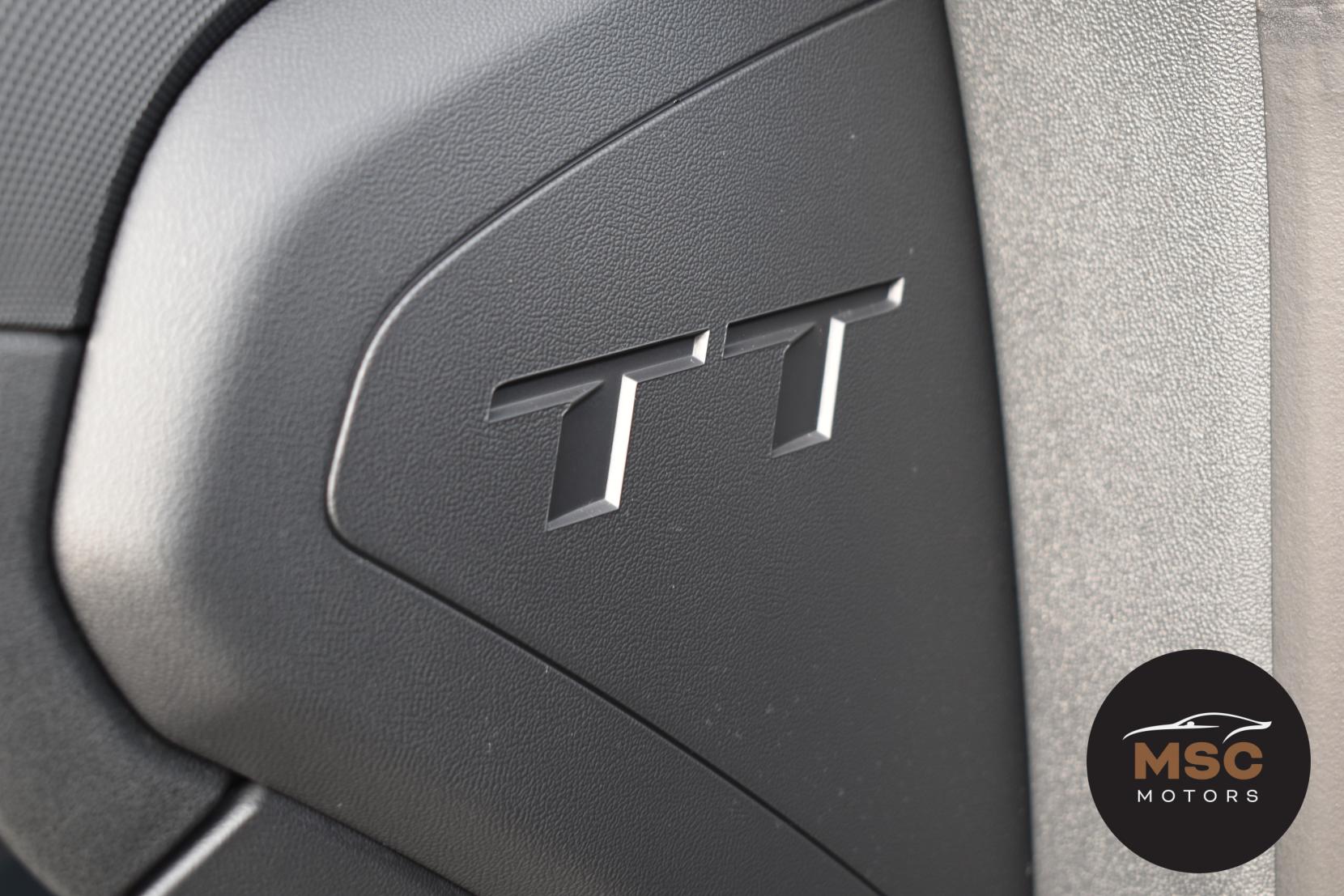 Audi TT 2.0 TFSI 45 Black Edition Coupe 3dr Petrol S Tronic quattro Euro 6 (s/s) (245 ps)