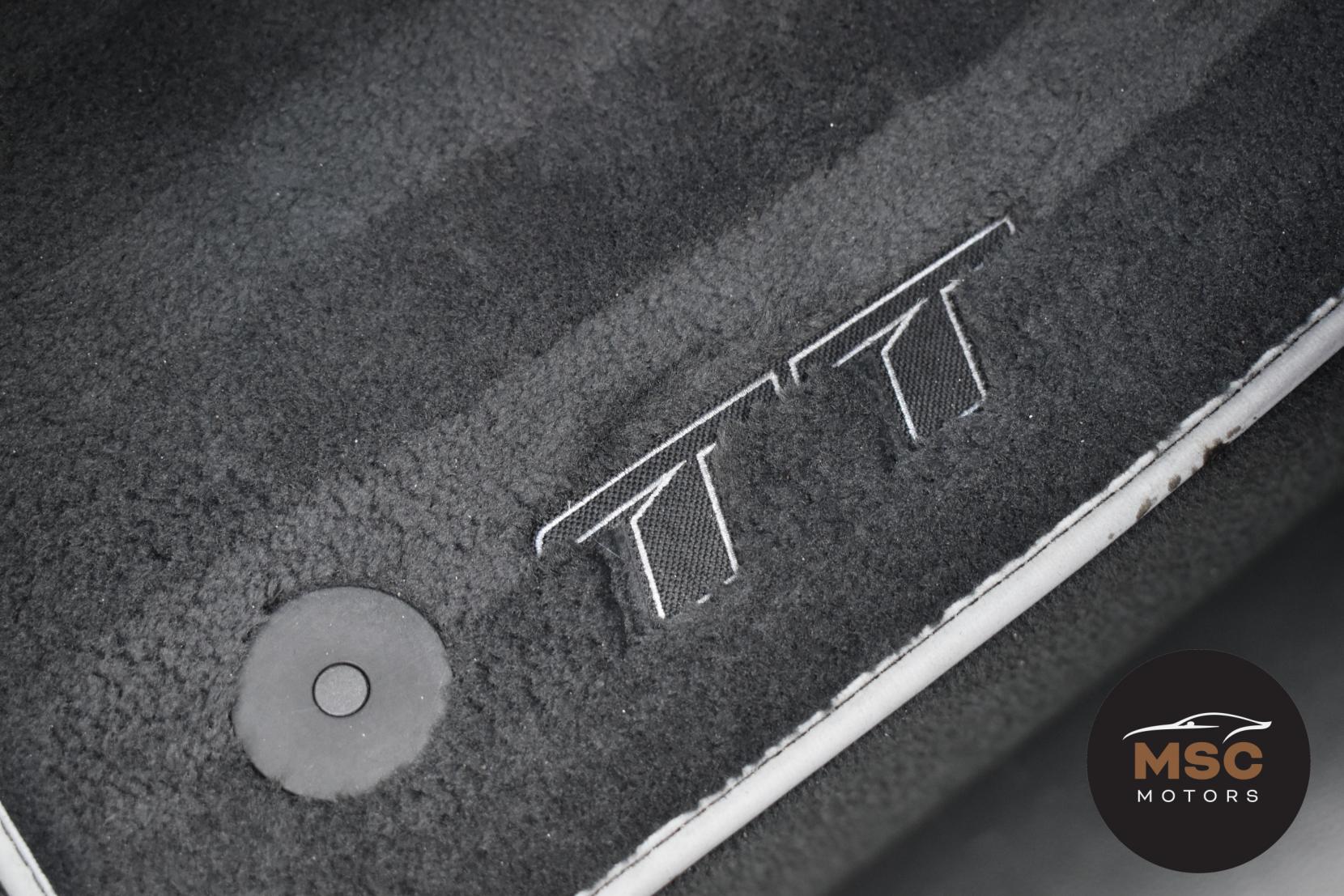 Audi TT 2.0 TFSI 45 Black Edition Coupe 3dr Petrol S Tronic quattro Euro 6 (s/s) (245 ps)