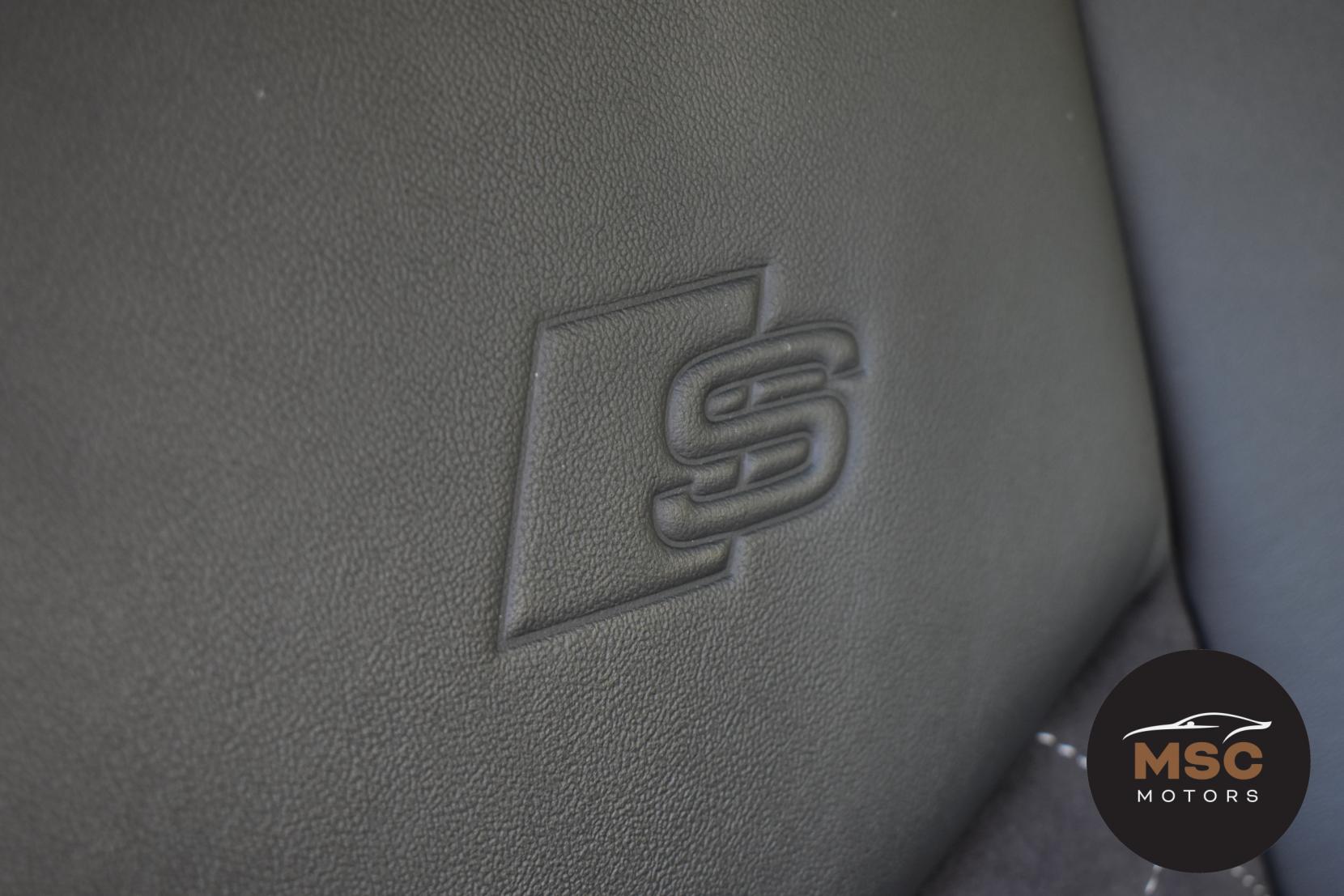 Audi TT 2.0 TFSI 45 Black Edition Coupe 3dr Petrol S Tronic quattro Euro 6 (s/s) (245 ps)