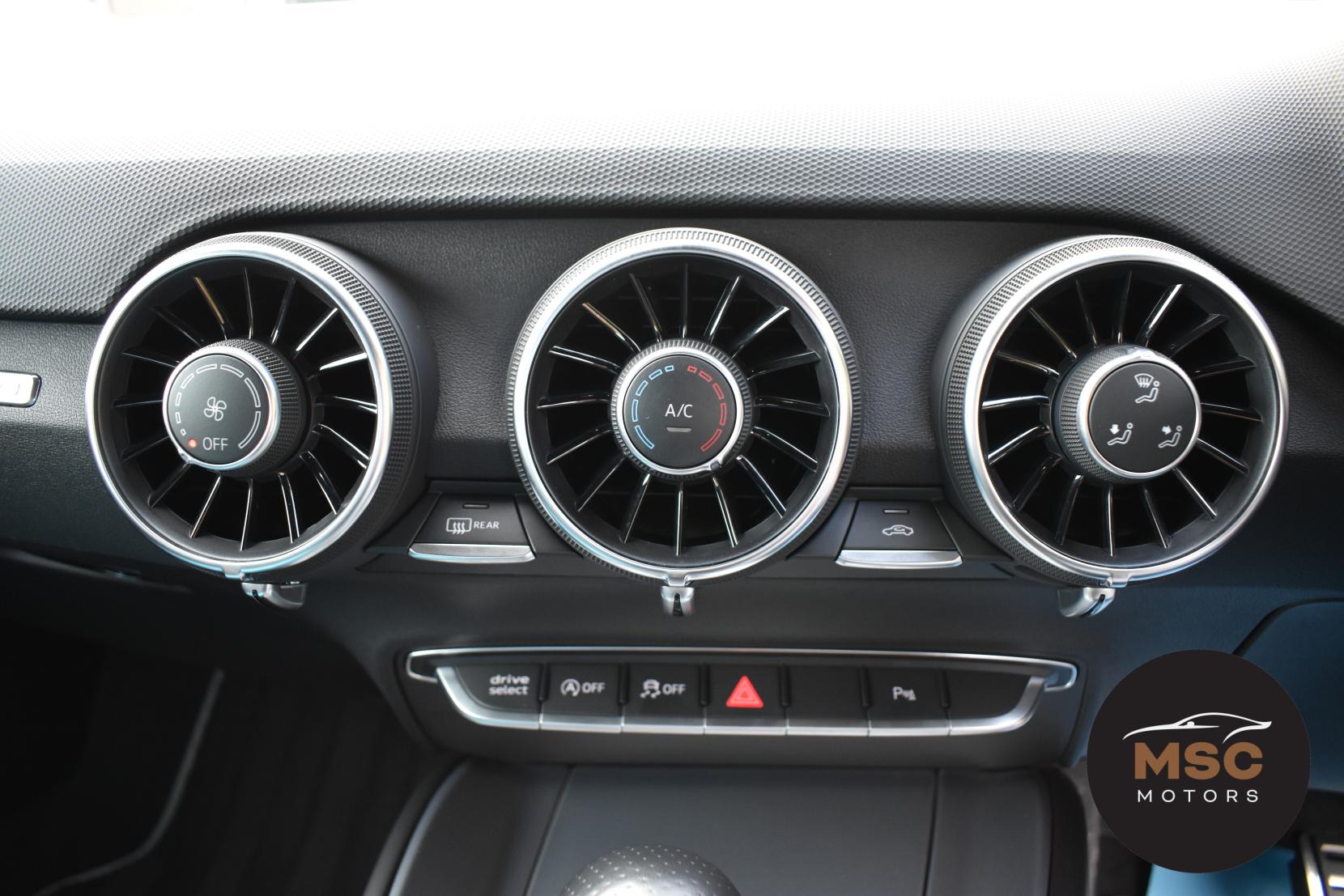 Audi TT 2.0 TFSI 45 Black Edition Coupe 3dr Petrol S Tronic quattro Euro 6 (s/s) (245 ps)