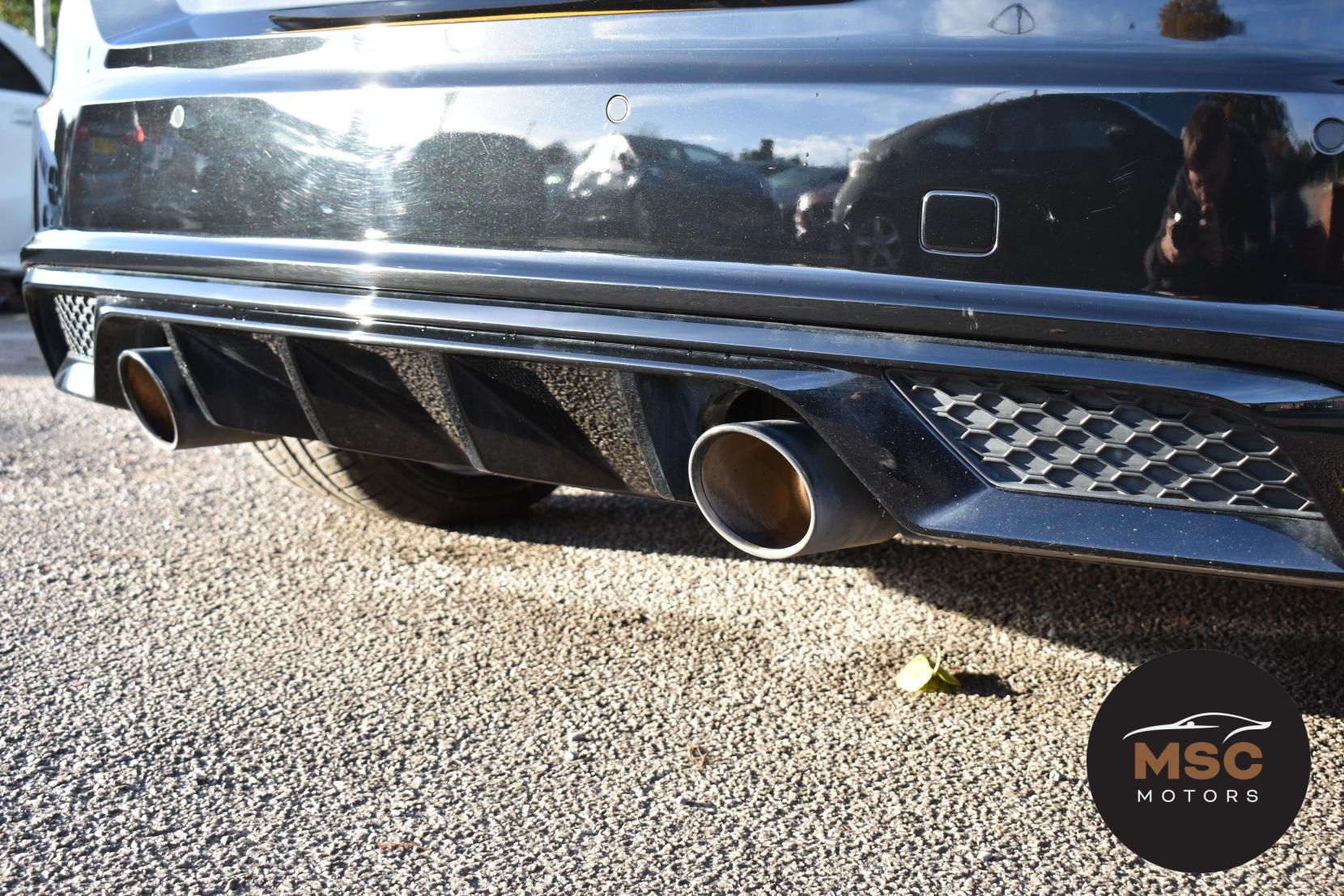 Audi TT 2.0 TFSI 45 Black Edition Coupe 3dr Petrol S Tronic quattro Euro 6 (s/s) (245 ps)