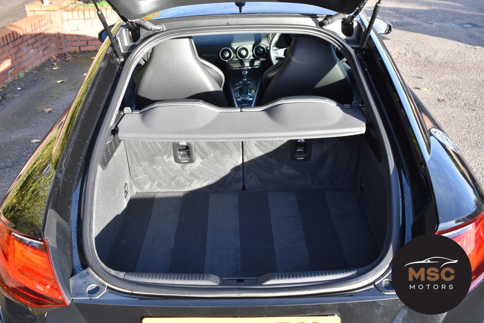 Audi TT 2.0 TFSI 45 Black Edition Coupe 3dr Petrol S Tronic quattro Euro 6 (s/s) (245 ps)