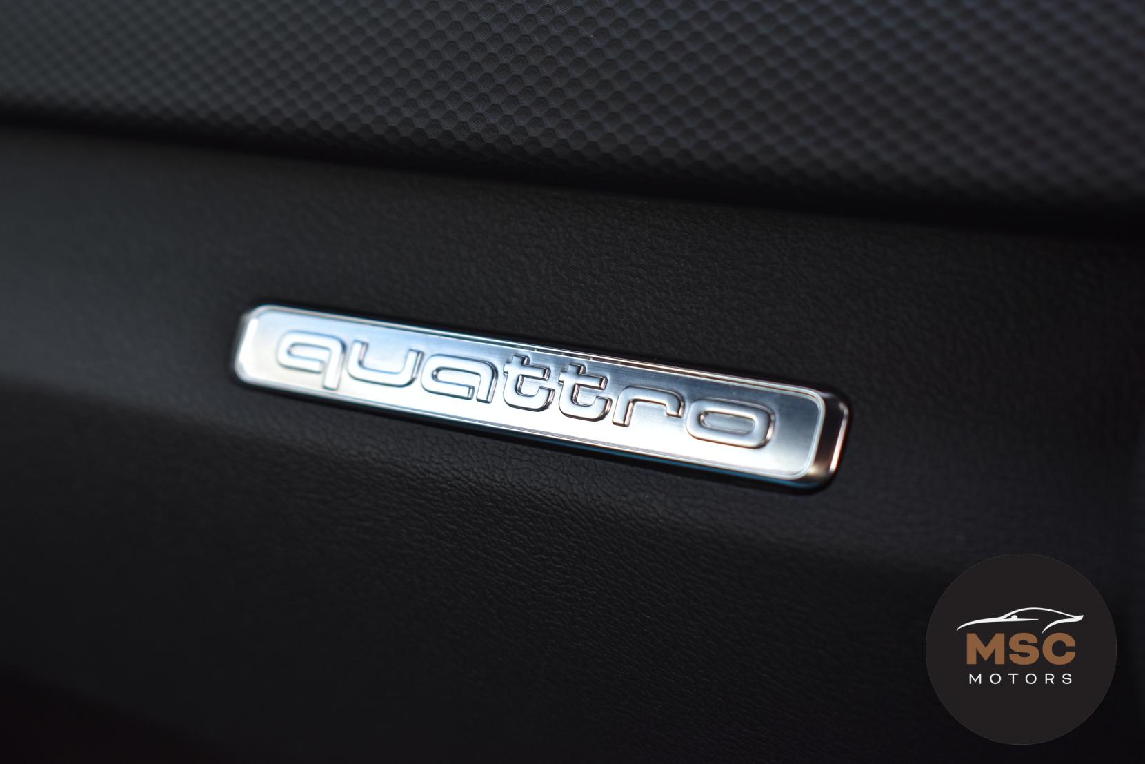 Audi TT 2.0 TFSI 45 Black Edition Coupe 3dr Petrol S Tronic quattro Euro 6 (s/s) (245 ps)