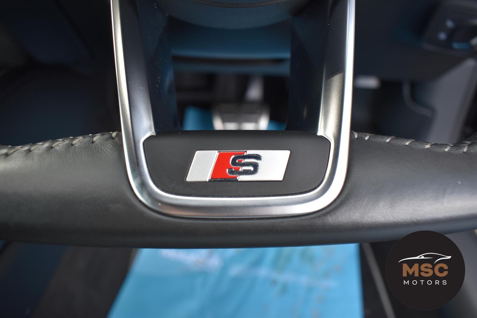 Audi TT 2.0 TFSI 45 Black Edition Coupe 3dr Petrol S Tronic quattro Euro 6 (s/s) (245 ps)