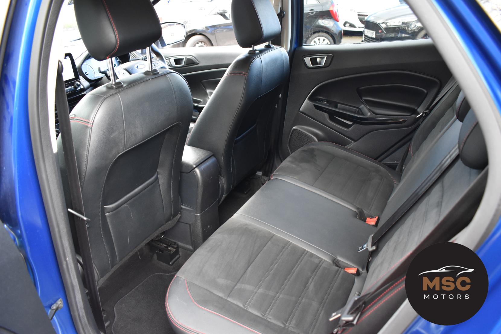 Ford EcoSport 1.0T EcoBoost GPF ST-Line SUV 5dr Petrol Manual Euro 6 (s/s) (140 ps)
