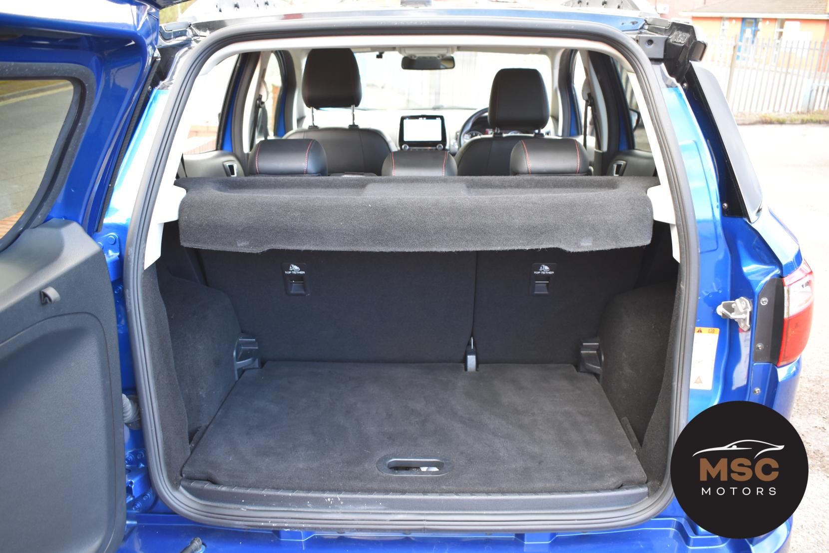 Ford EcoSport 1.0T EcoBoost GPF ST-Line SUV 5dr Petrol Manual Euro 6 (s/s) (140 ps)