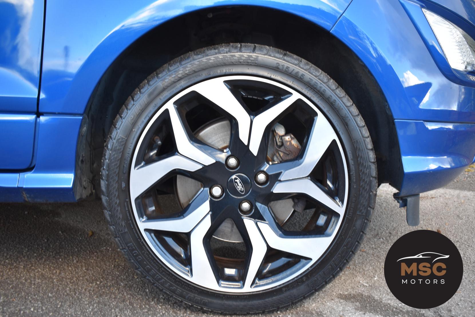Ford EcoSport 1.0T EcoBoost GPF ST-Line SUV 5dr Petrol Manual Euro 6 (s/s) (140 ps)