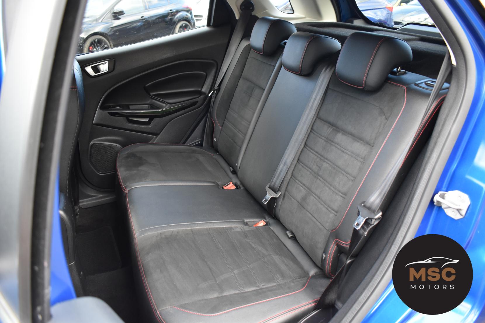 Ford EcoSport 1.0T EcoBoost GPF ST-Line SUV 5dr Petrol Manual Euro 6 (s/s) (140 ps)