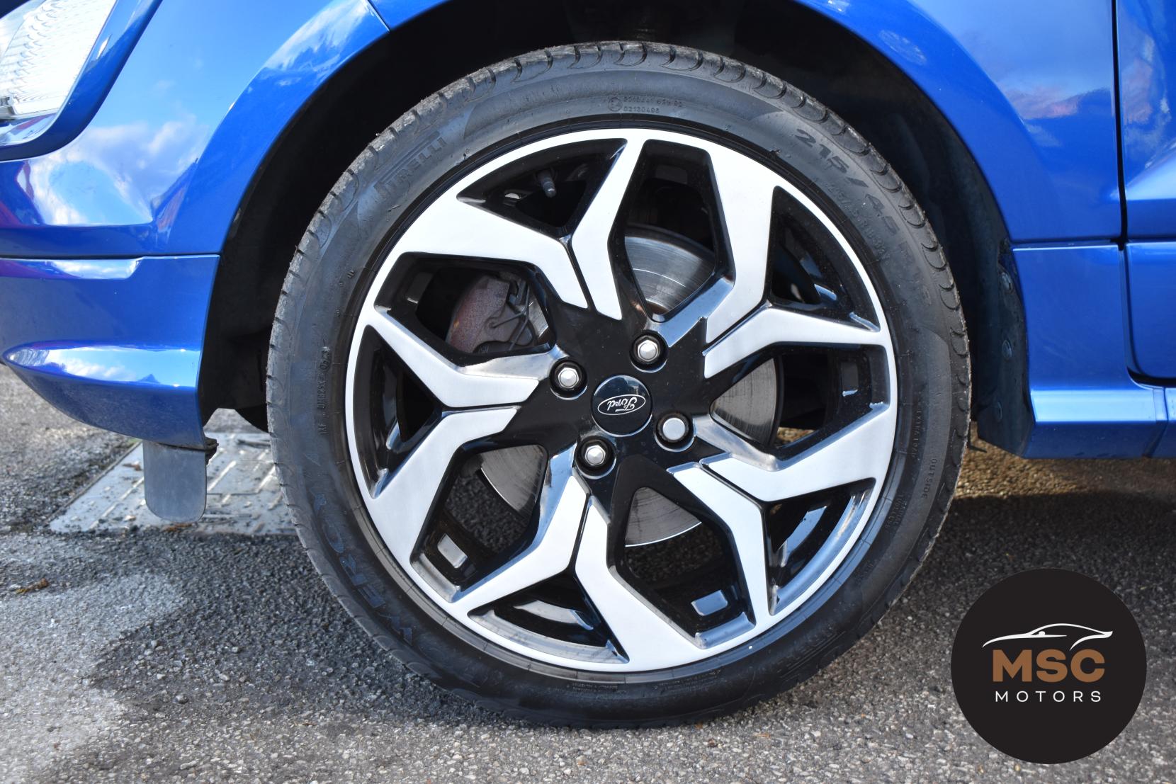 Ford EcoSport 1.0T EcoBoost GPF ST-Line SUV 5dr Petrol Manual Euro 6 (s/s) (140 ps)