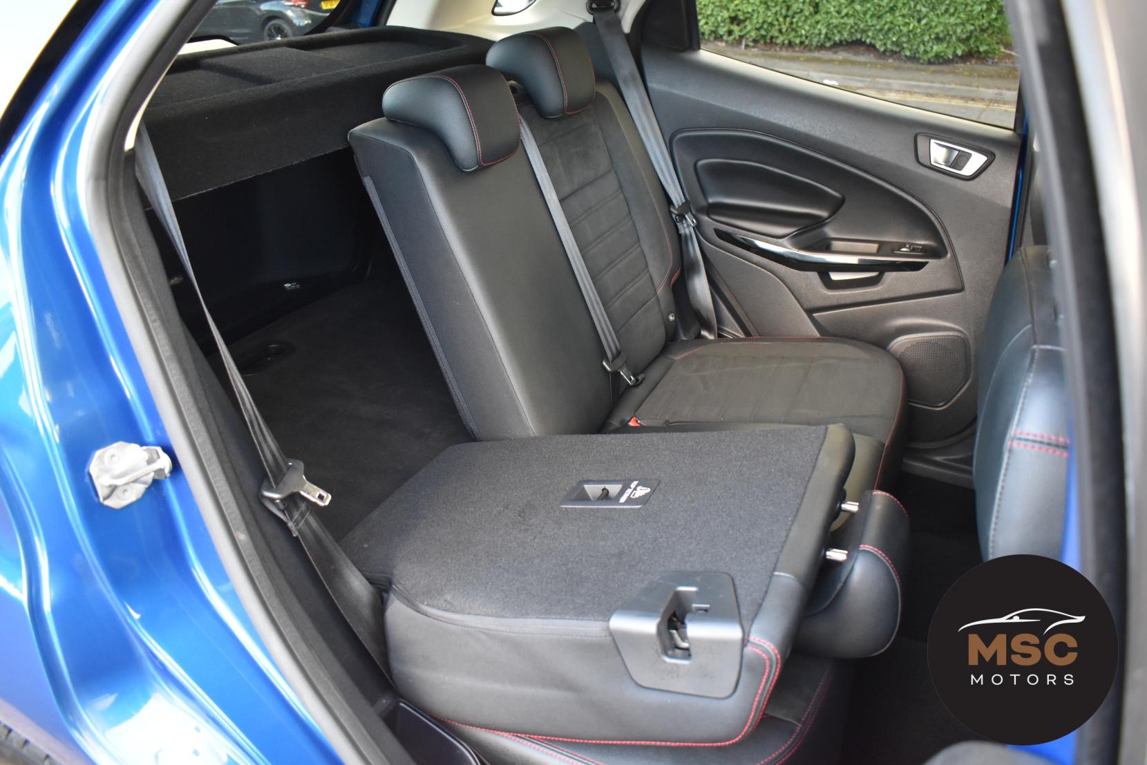 Ford EcoSport 1.0T EcoBoost GPF ST-Line SUV 5dr Petrol Manual Euro 6 (s/s) (140 ps)