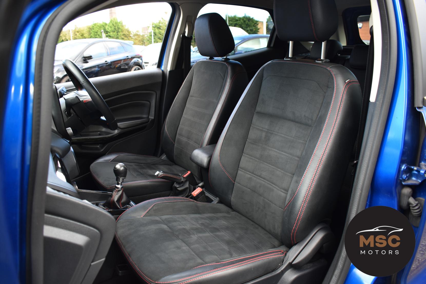 Ford EcoSport 1.0T EcoBoost GPF ST-Line SUV 5dr Petrol Manual Euro 6 (s/s) (140 ps)