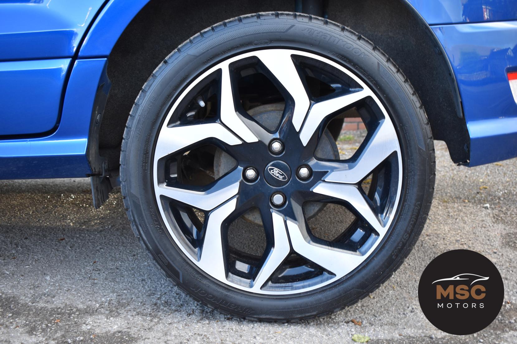 Ford EcoSport 1.0T EcoBoost GPF ST-Line SUV 5dr Petrol Manual Euro 6 (s/s) (140 ps)