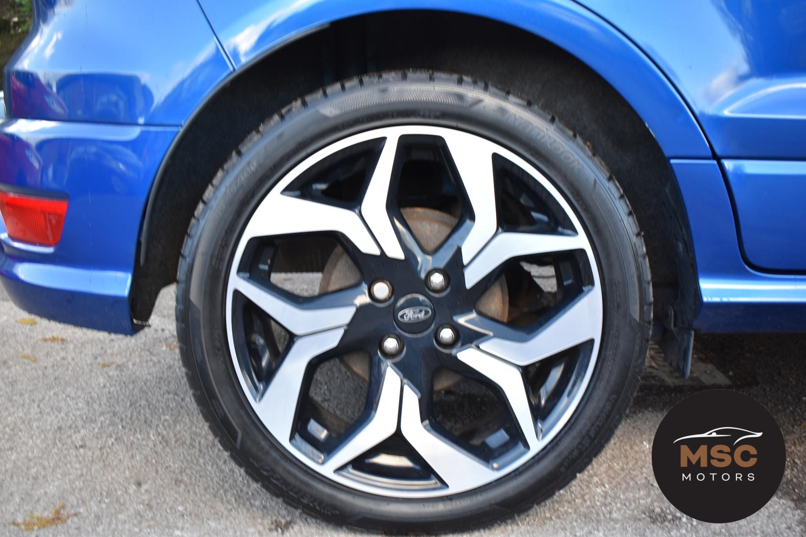 Ford EcoSport 1.0T EcoBoost GPF ST-Line SUV 5dr Petrol Manual Euro 6 (s/s) (140 ps)