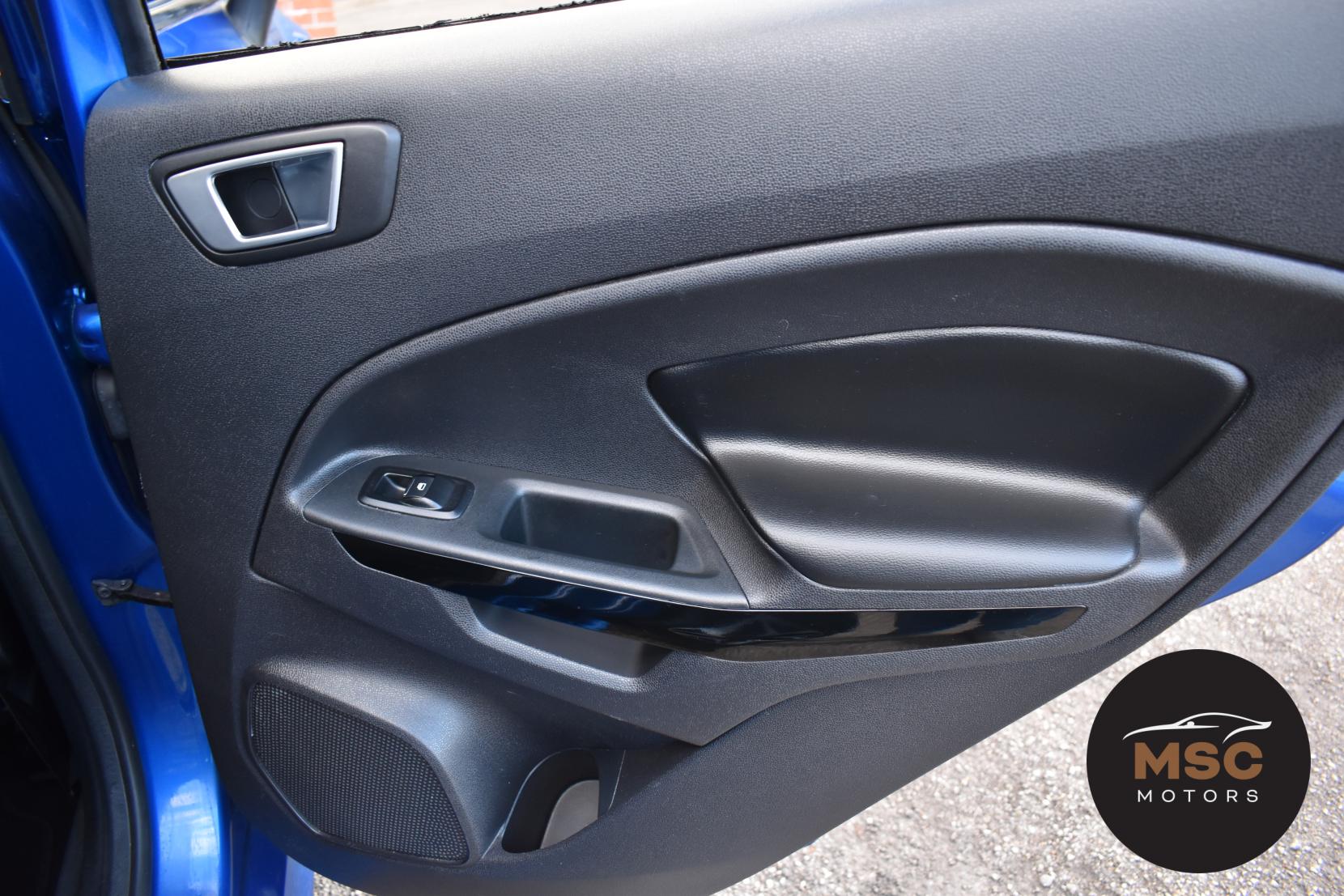 Ford EcoSport 1.0T EcoBoost GPF ST-Line SUV 5dr Petrol Manual Euro 6 (s/s) (140 ps)