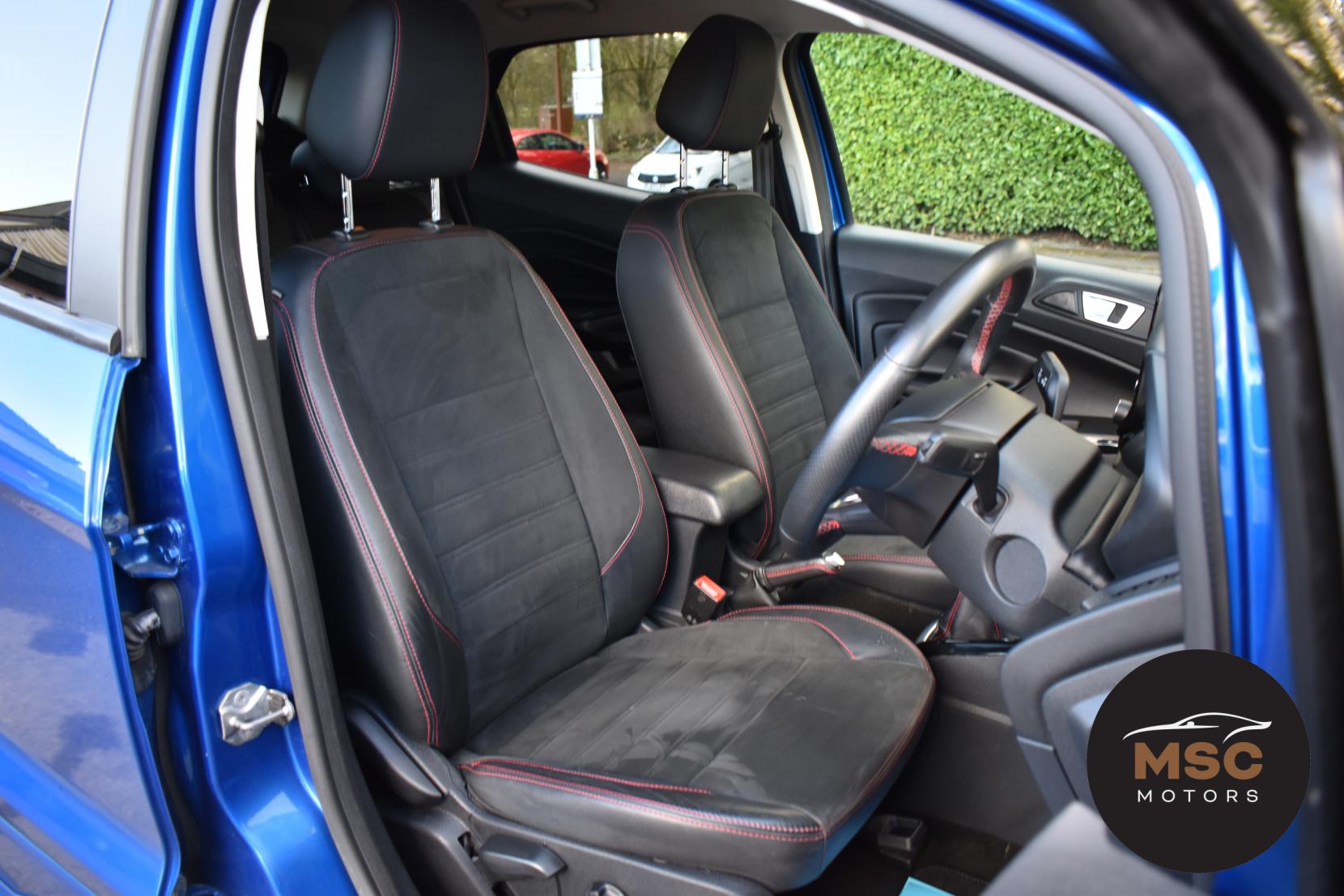 Ford EcoSport 1.0T EcoBoost GPF ST-Line SUV 5dr Petrol Manual Euro 6 (s/s) (140 ps)