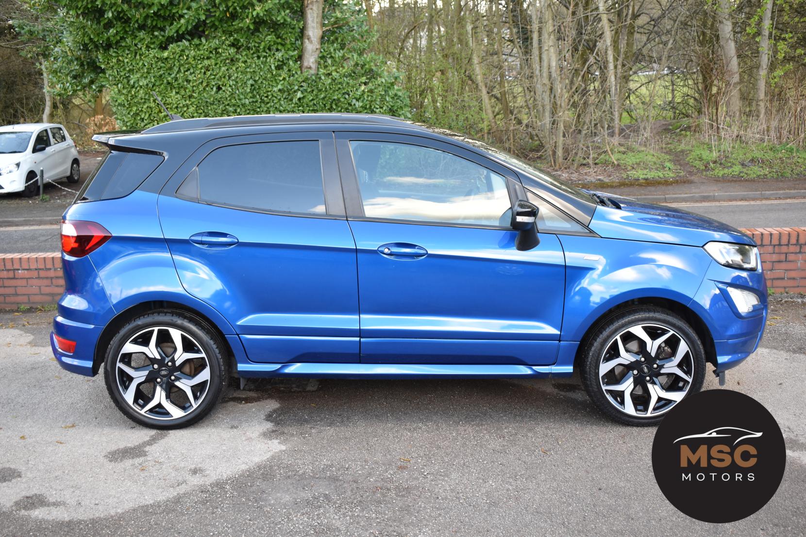 Ford EcoSport 1.0T EcoBoost GPF ST-Line SUV 5dr Petrol Manual Euro 6 (s/s) (140 ps)