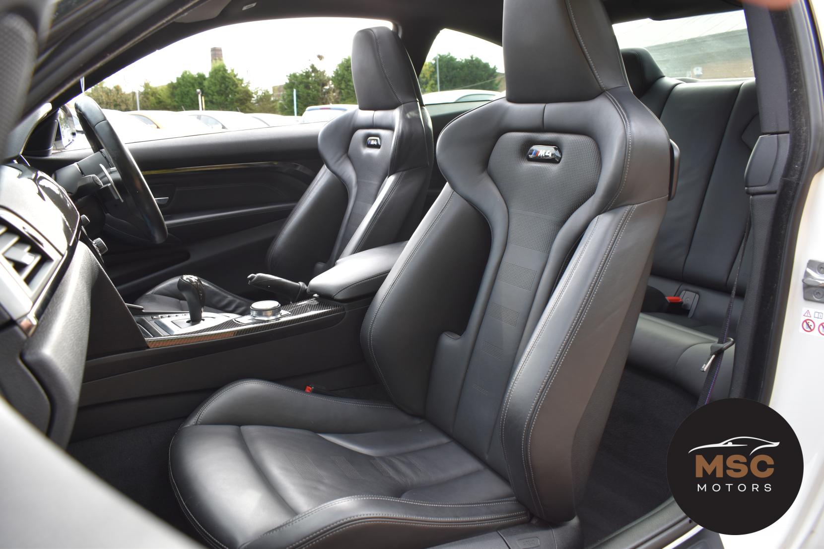 BMW M4 3.0 BiTurbo Competition Coupe 2dr Petrol DCT Euro 6 (s/s) (450 ps)