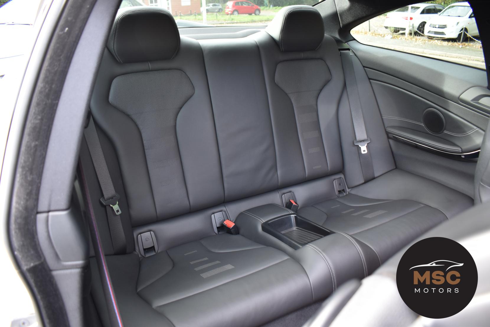 BMW M4 3.0 BiTurbo Competition Coupe 2dr Petrol DCT Euro 6 (s/s) (450 ps)