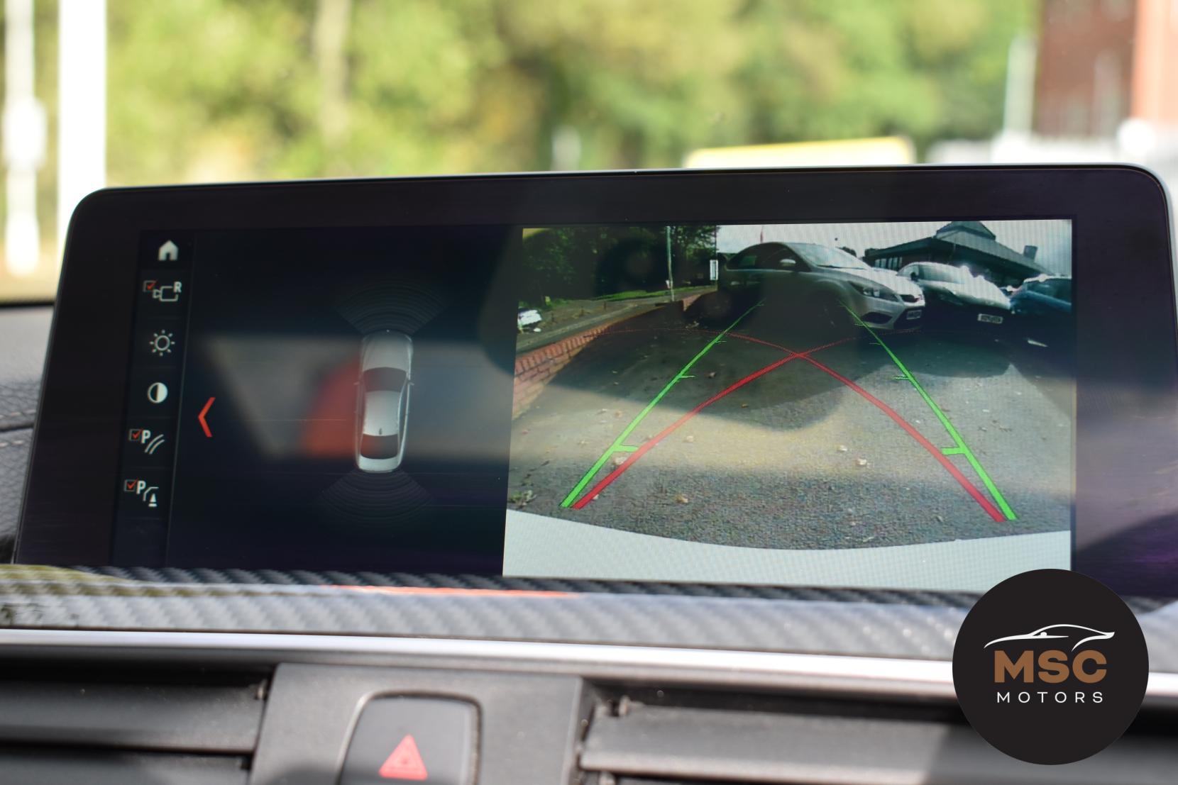 BMW M4 3.0 BiTurbo Competition Coupe 2dr Petrol DCT Euro 6 (s/s) (450 ps)