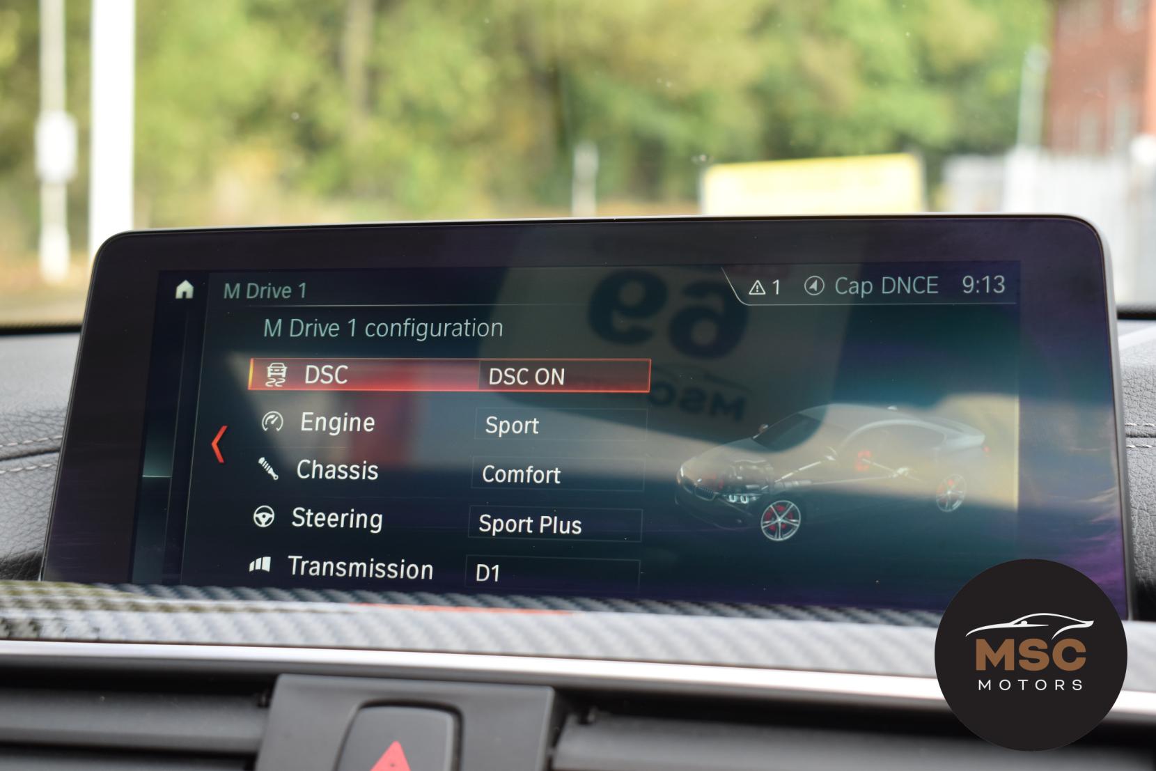 BMW M4 3.0 BiTurbo Competition Coupe 2dr Petrol DCT Euro 6 (s/s) (450 ps)