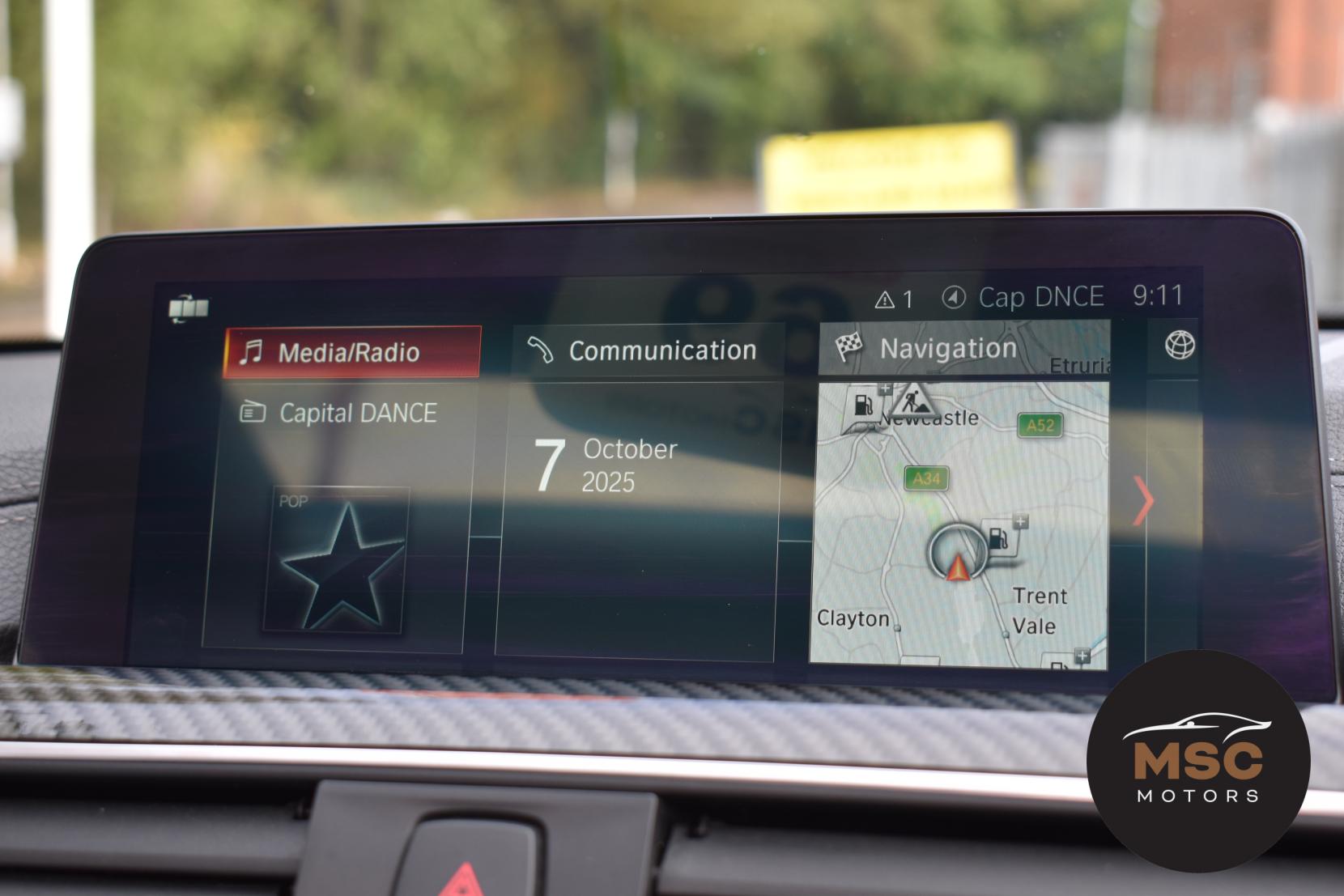 BMW M4 3.0 BiTurbo Competition Coupe 2dr Petrol DCT Euro 6 (s/s) (450 ps)