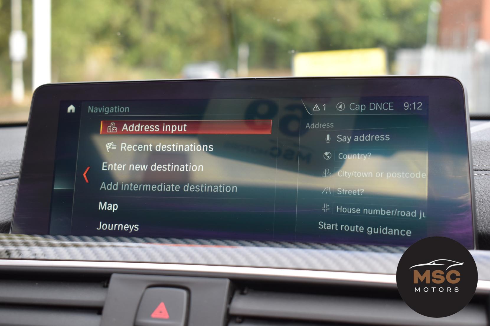 BMW M4 3.0 BiTurbo Competition Coupe 2dr Petrol DCT Euro 6 (s/s) (450 ps)