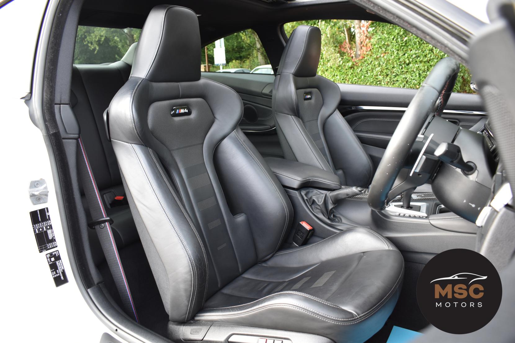 BMW M4 3.0 BiTurbo Competition Coupe 2dr Petrol DCT Euro 6 (s/s) (450 ps)