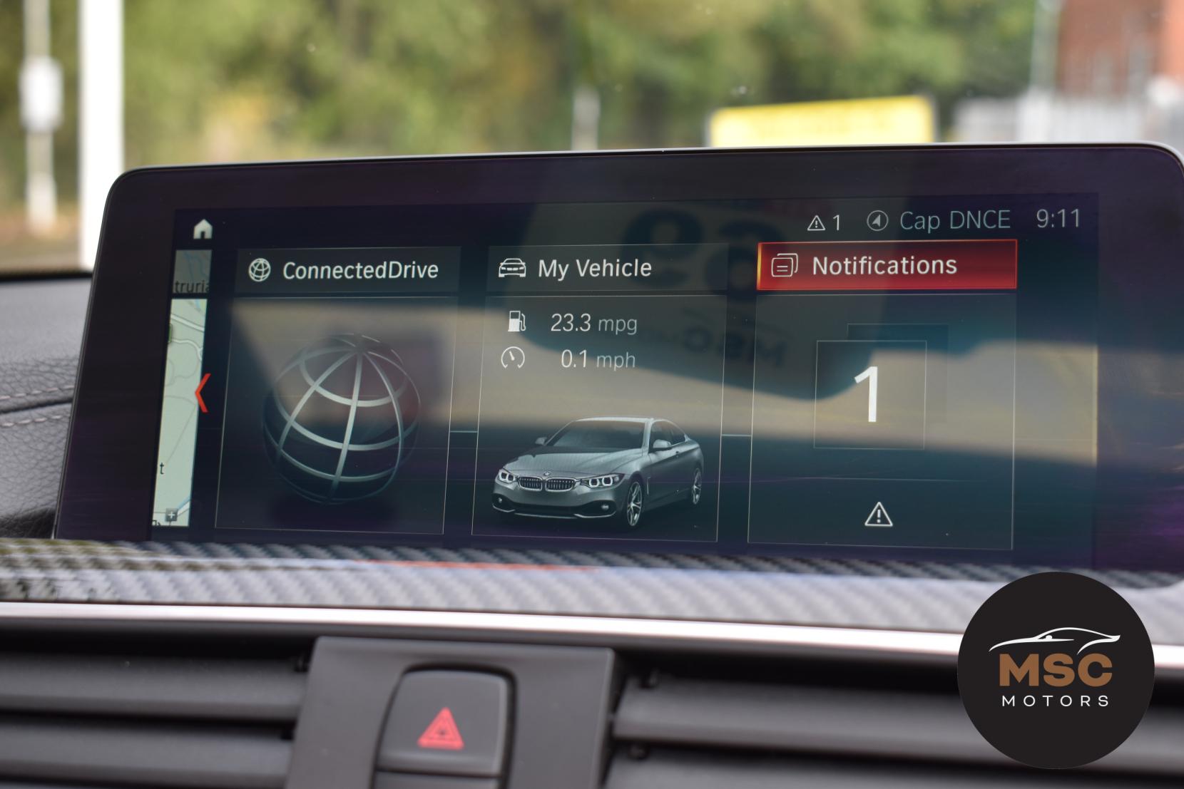 BMW M4 3.0 BiTurbo Competition Coupe 2dr Petrol DCT Euro 6 (s/s) (450 ps)