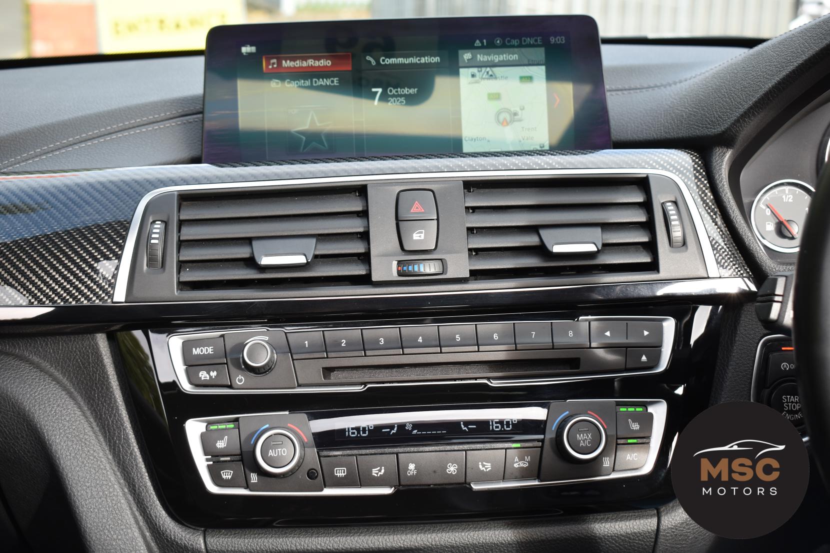 BMW M4 3.0 BiTurbo Competition Coupe 2dr Petrol DCT Euro 6 (s/s) (450 ps)