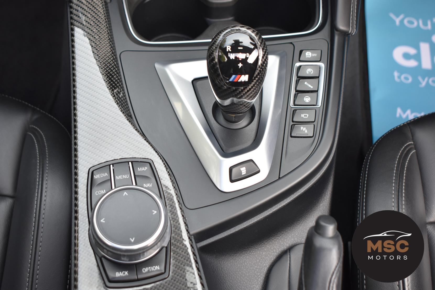 BMW M4 3.0 BiTurbo Competition Coupe 2dr Petrol DCT Euro 6 (s/s) (450 ps)