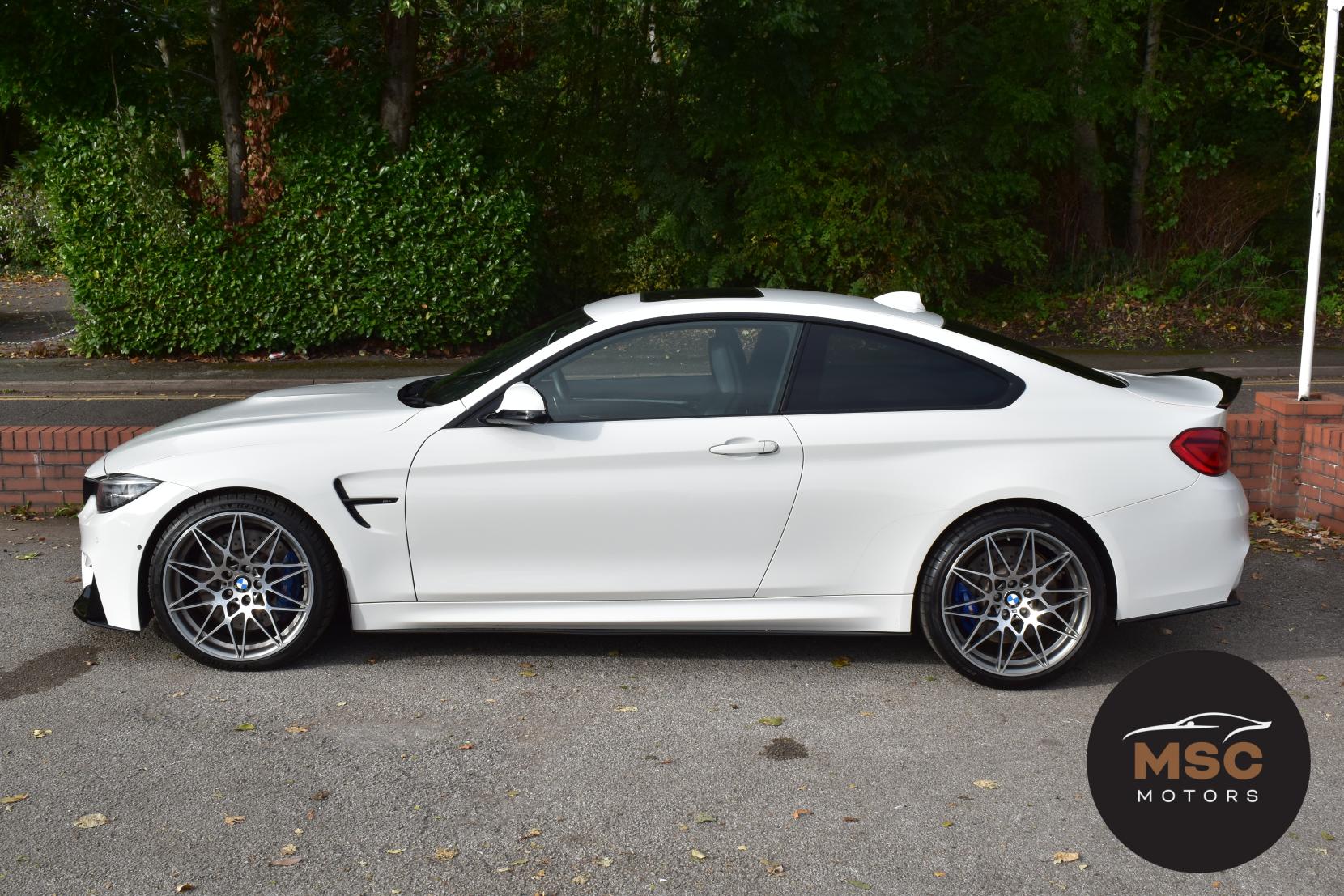 BMW M4 3.0 BiTurbo Competition Coupe 2dr Petrol DCT Euro 6 (s/s) (450 ps)