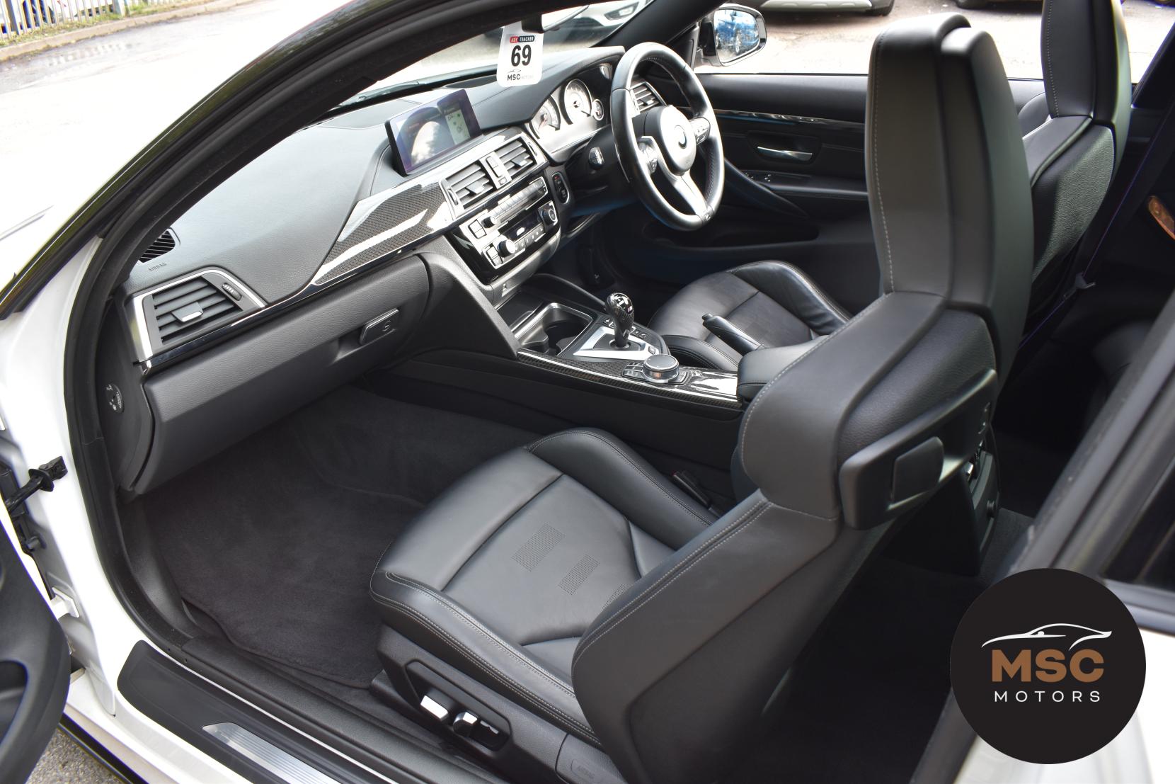 BMW M4 3.0 BiTurbo Competition Coupe 2dr Petrol DCT Euro 6 (s/s) (450 ps)