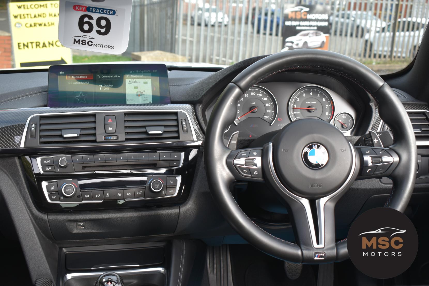 BMW M4 3.0 BiTurbo Competition Coupe 2dr Petrol DCT Euro 6 (s/s) (450 ps)