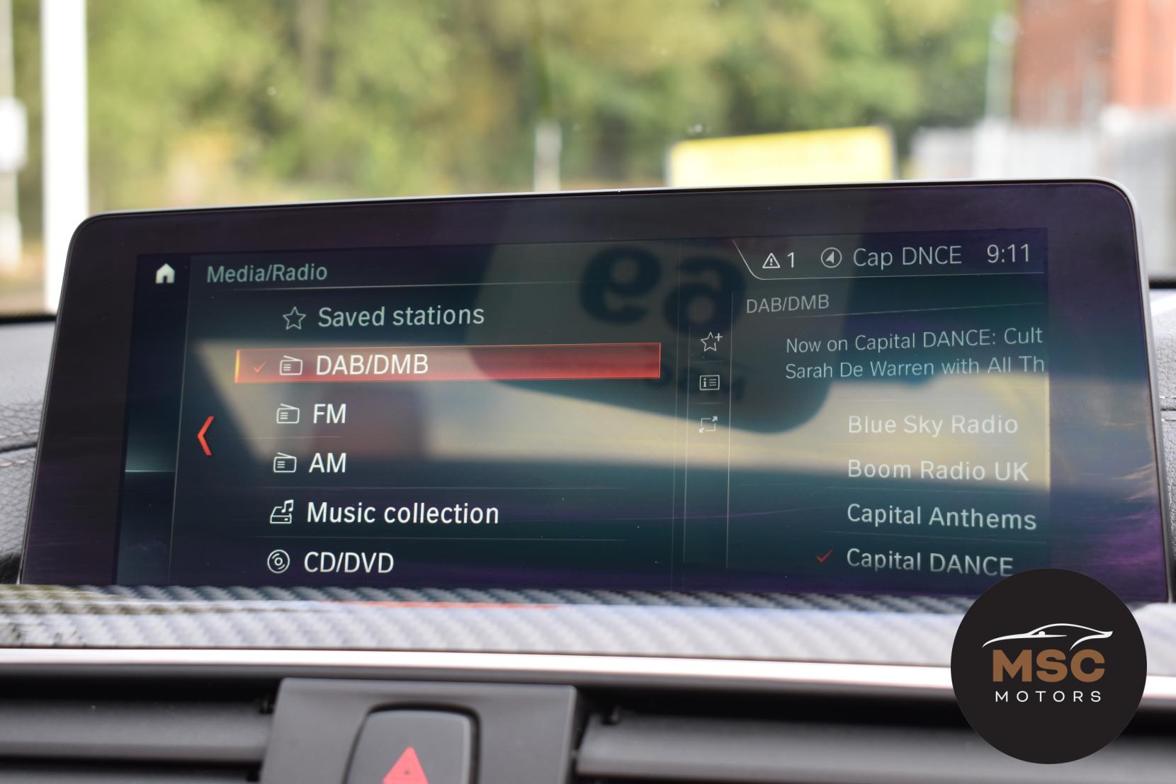 BMW M4 3.0 BiTurbo Competition Coupe 2dr Petrol DCT Euro 6 (s/s) (450 ps)