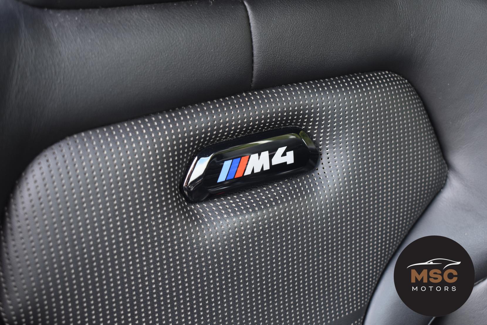 BMW M4 3.0 BiTurbo Competition Coupe 2dr Petrol DCT Euro 6 (s/s) (450 ps)