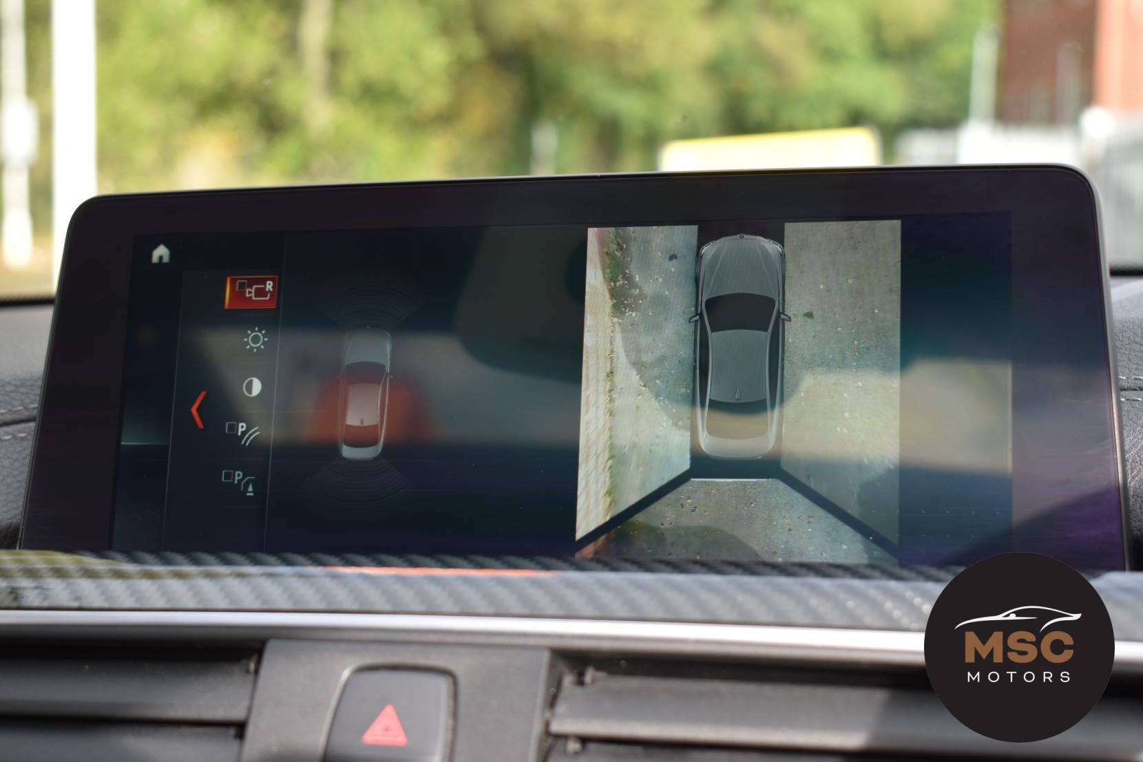 BMW M4 3.0 BiTurbo Competition Coupe 2dr Petrol DCT Euro 6 (s/s) (450 ps)