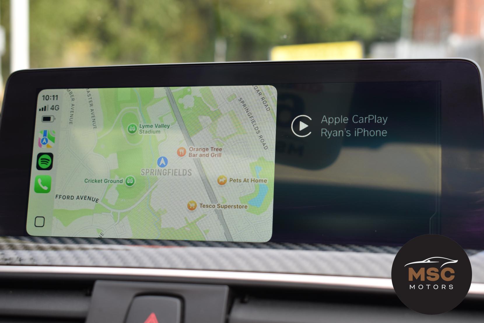 BMW M4 3.0 BiTurbo Competition Coupe 2dr Petrol DCT Euro 6 (s/s) (450 ps)