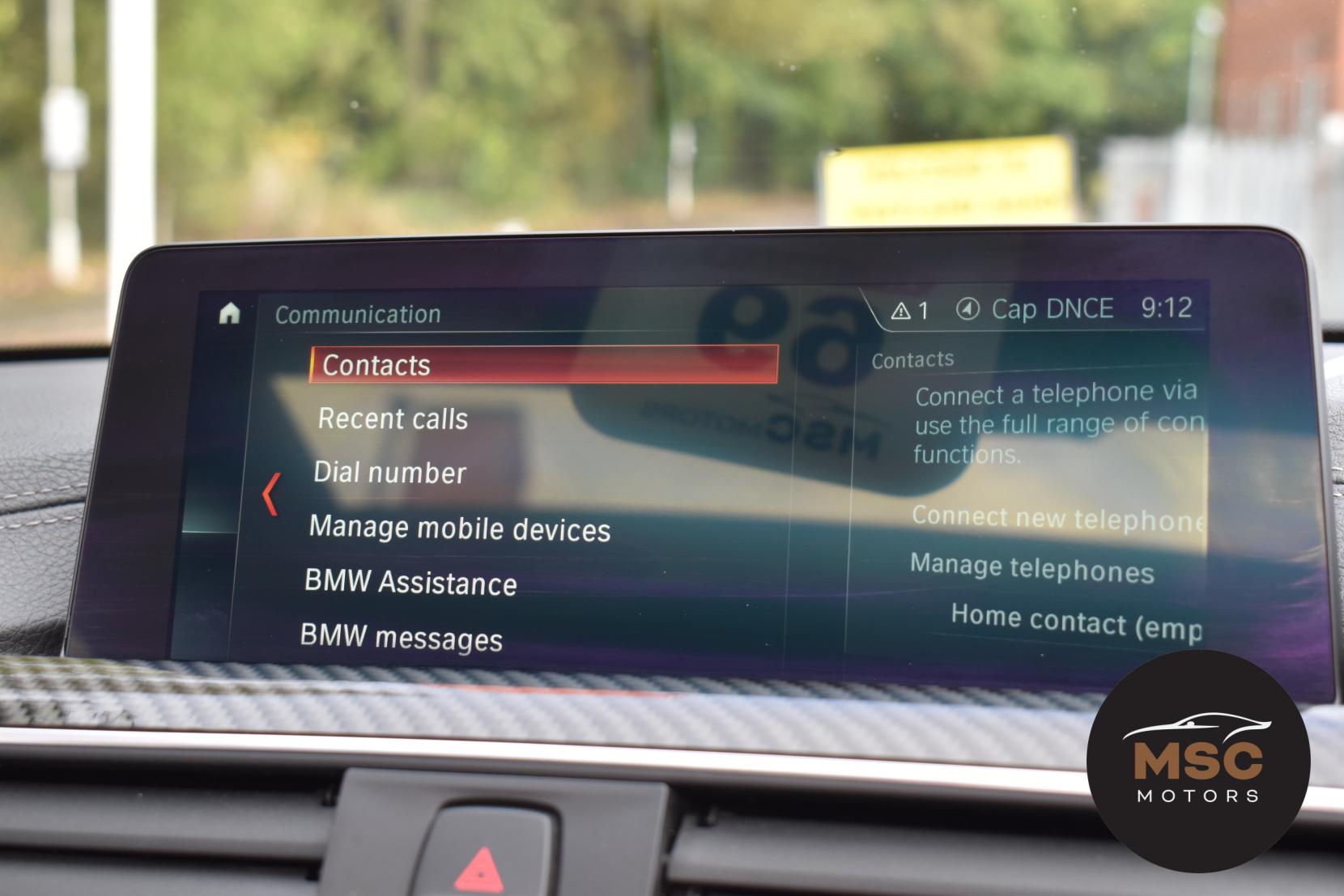 BMW M4 3.0 BiTurbo Competition Coupe 2dr Petrol DCT Euro 6 (s/s) (450 ps)