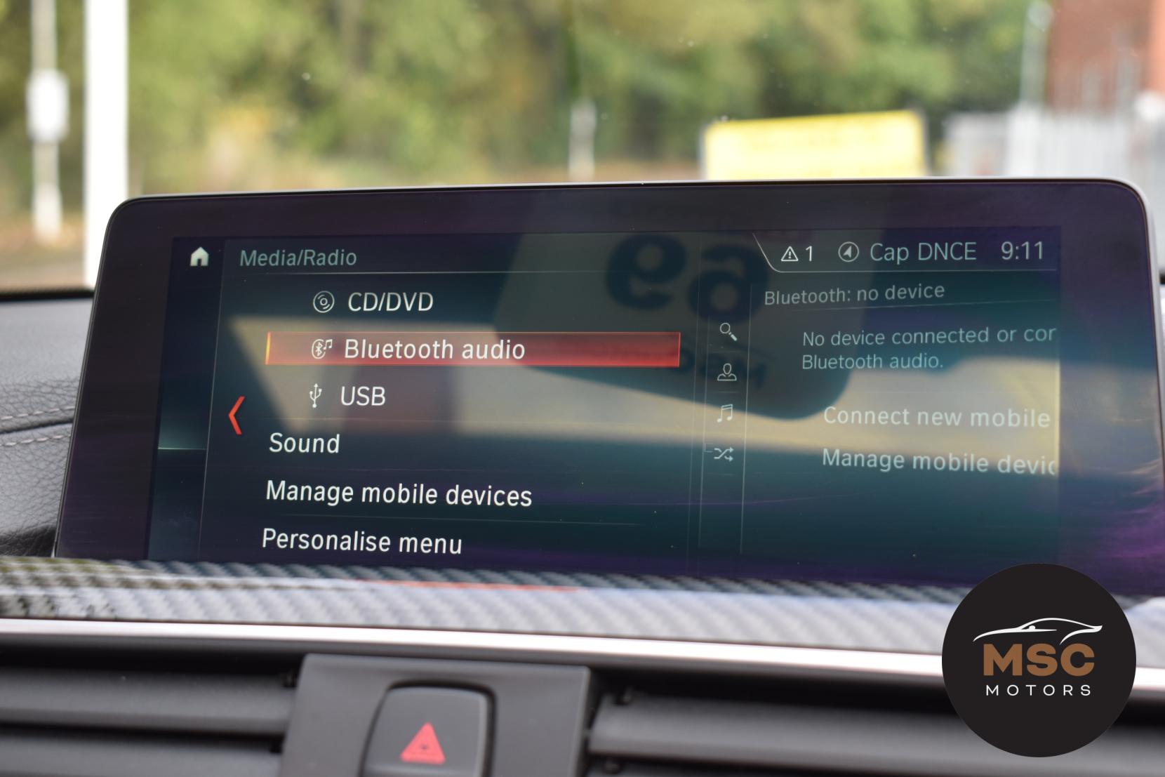 BMW M4 3.0 BiTurbo Competition Coupe 2dr Petrol DCT Euro 6 (s/s) (450 ps)