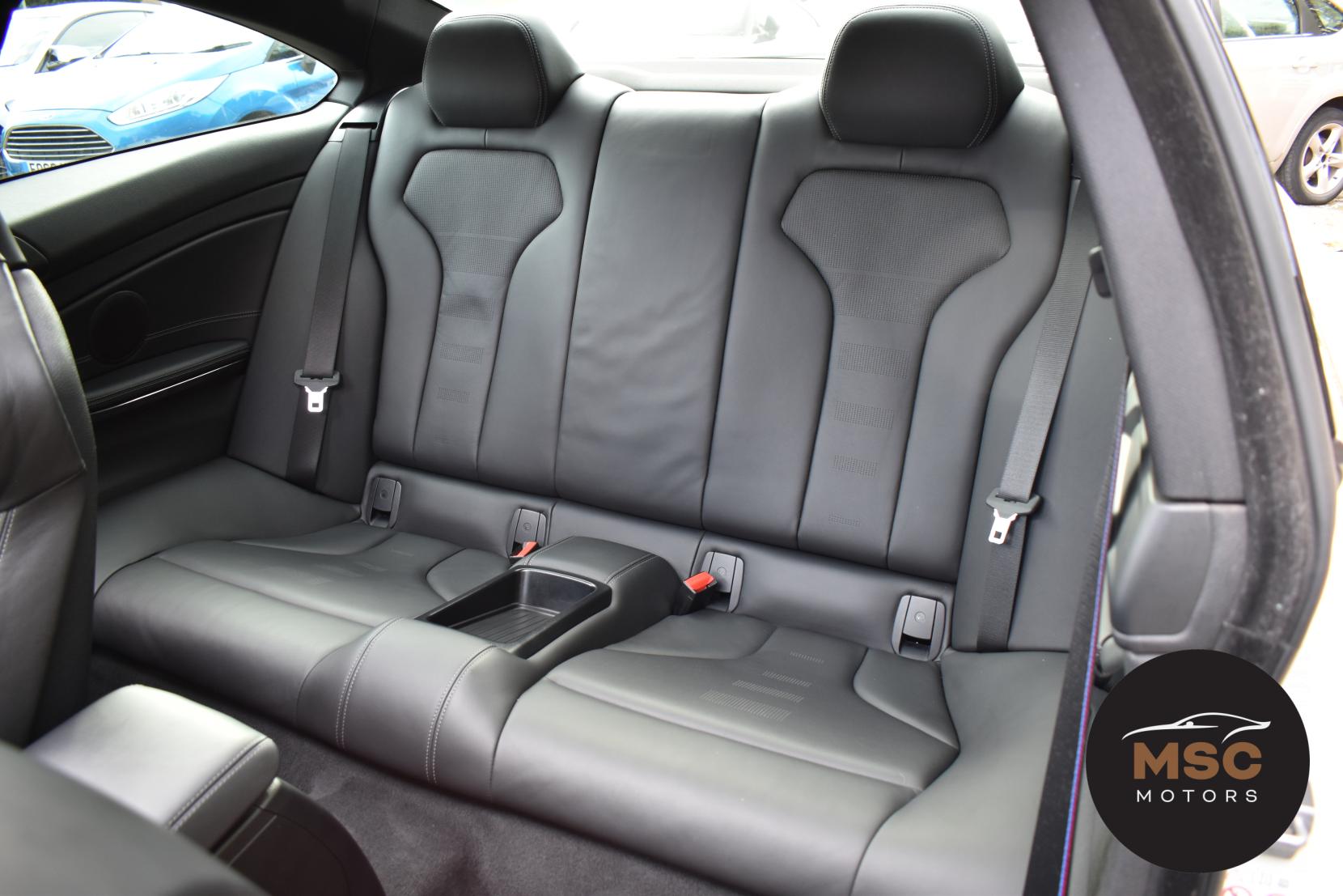 BMW M4 3.0 BiTurbo Competition Coupe 2dr Petrol DCT Euro 6 (s/s) (450 ps)