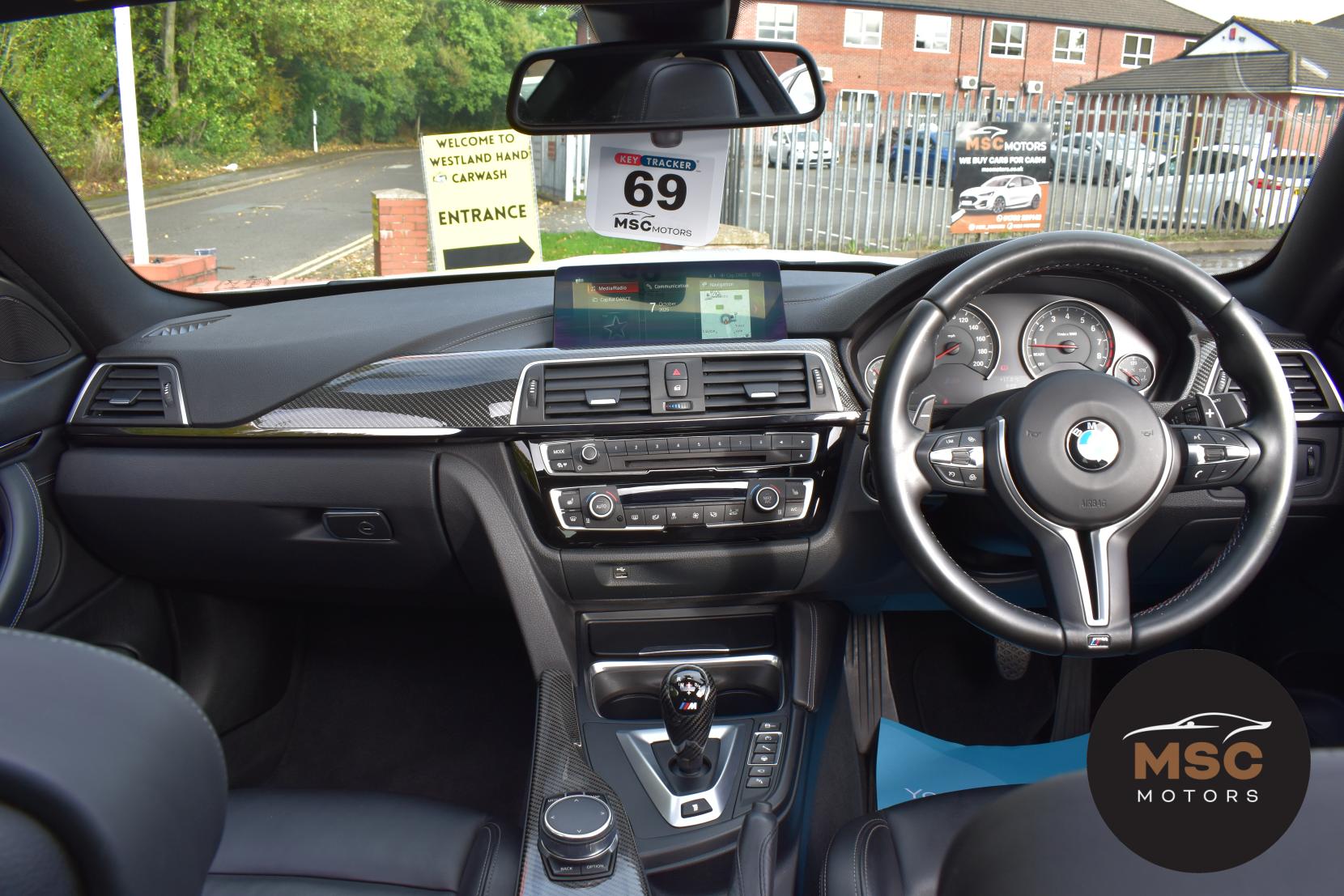 BMW M4 3.0 BiTurbo Competition Coupe 2dr Petrol DCT Euro 6 (s/s) (450 ps)