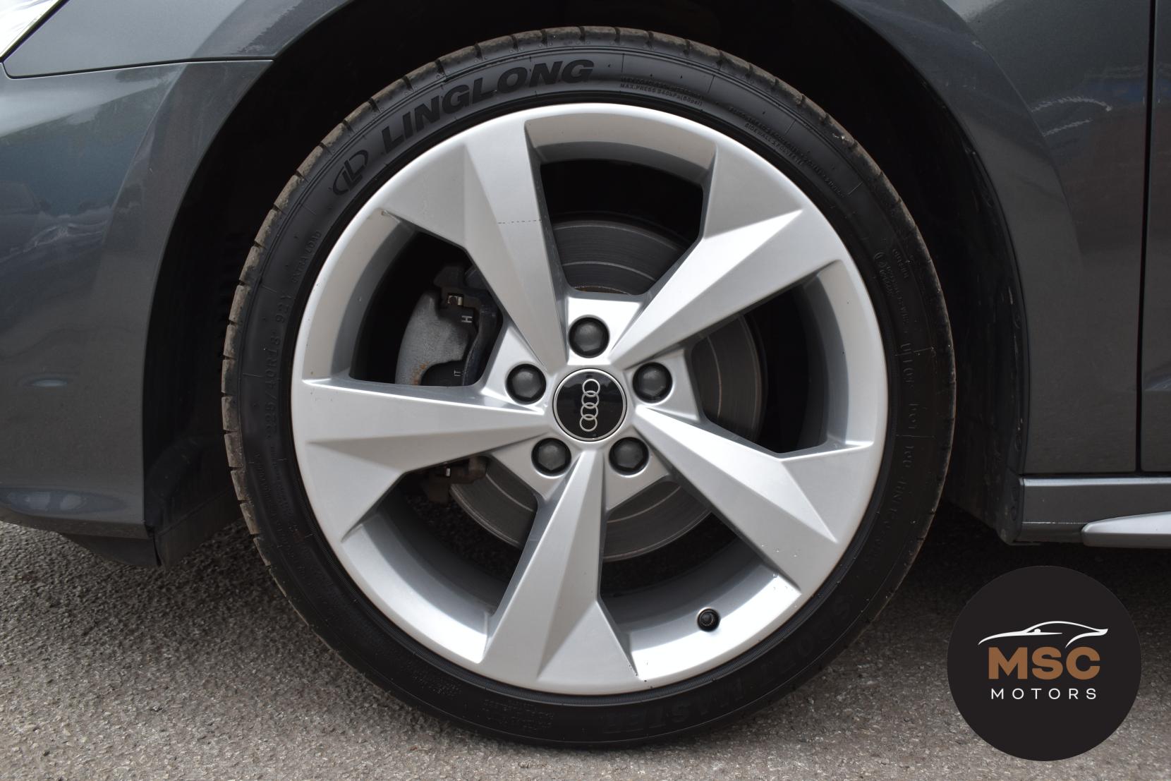 Audi A3 1.5 TFSI 35 S line Sportback 5dr Petrol Manual Euro 6 (s/s) (150 ps)