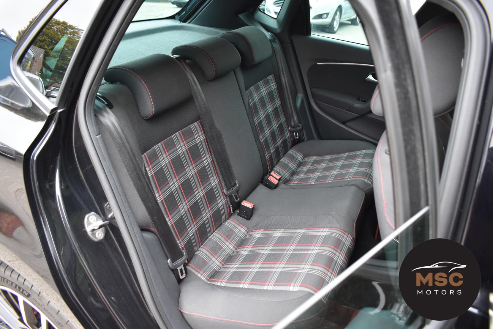 Volkswagen Polo 1.8 TSI BlueMotion Tech GTI Hatchback 5dr Petrol Manual Euro 6 (s/s) (192 ps)