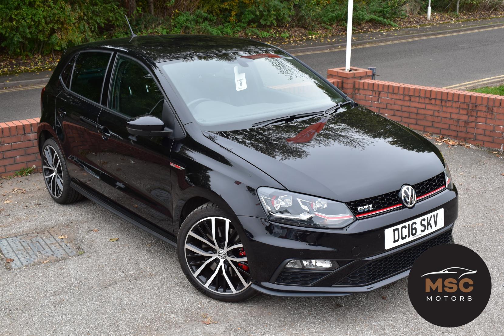Volkswagen Polo 1.8 TSI BlueMotion Tech GTI Hatchback 5dr Petrol Manual Euro 6 (s/s) (192 ps)