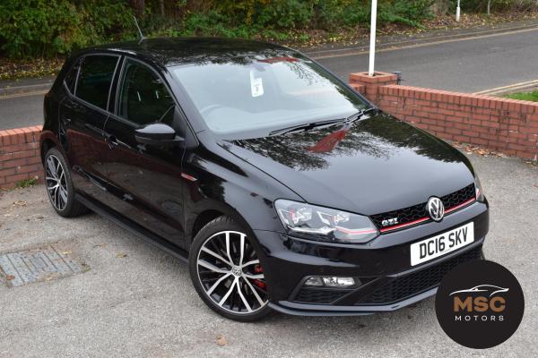 Volkswagen Polo 1.8 TSI BlueMotion Tech GTI Hatchback 5dr Petrol Manual Euro 6 (s/s) (192 ps)