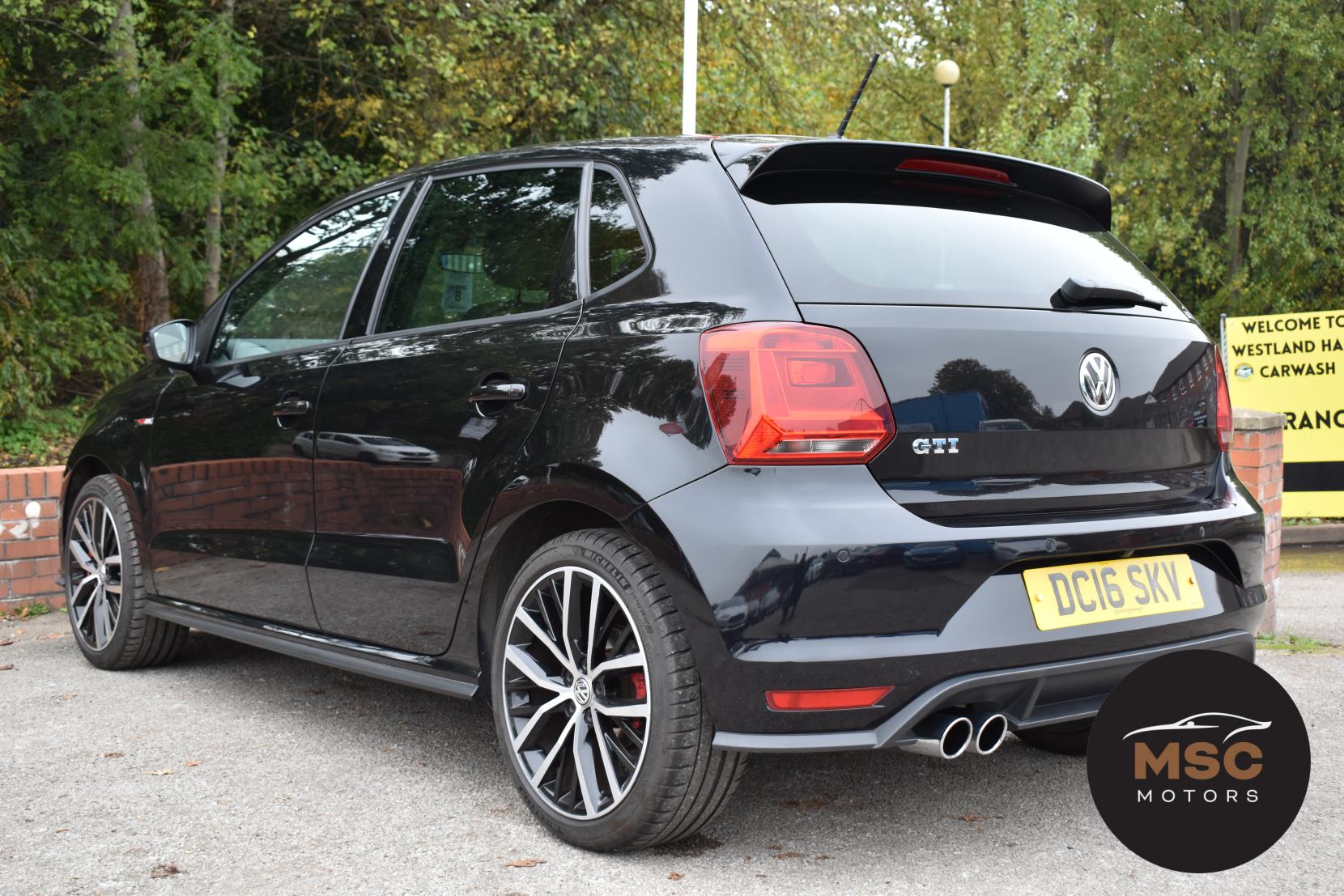 Volkswagen Polo 1.8 TSI BlueMotion Tech GTI Hatchback 5dr Petrol Manual Euro 6 (s/s) (192 ps)