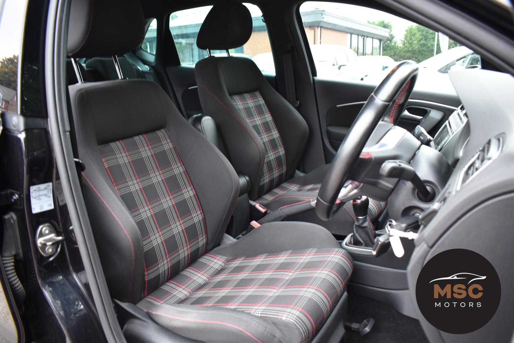 Volkswagen Polo 1.8 TSI BlueMotion Tech GTI Hatchback 5dr Petrol Manual Euro 6 (s/s) (192 ps)