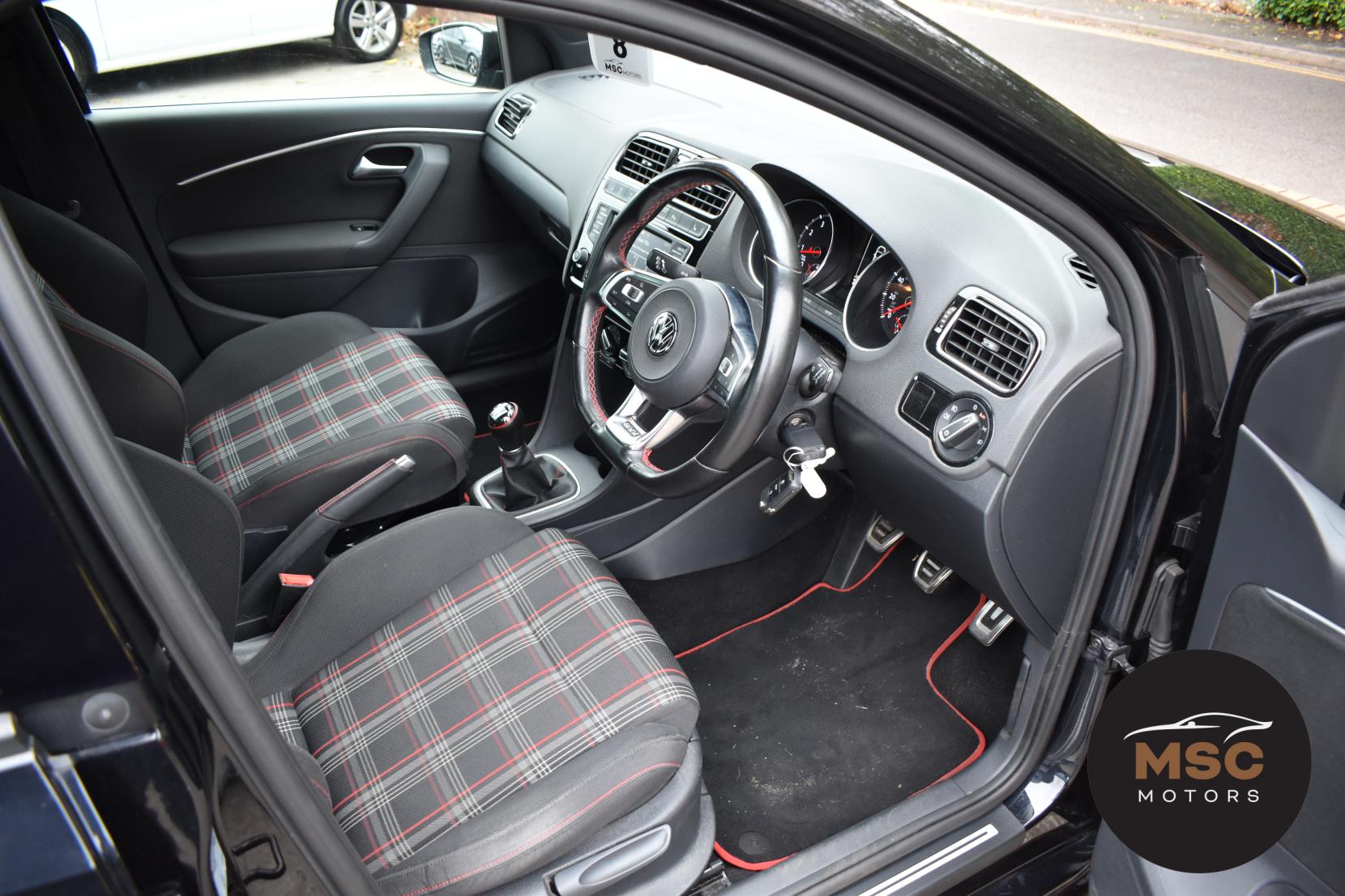 Volkswagen Polo 1.8 TSI BlueMotion Tech GTI Hatchback 5dr Petrol Manual Euro 6 (s/s) (192 ps)